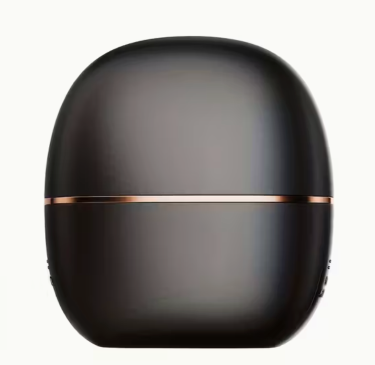 The Glow Straightening Brush