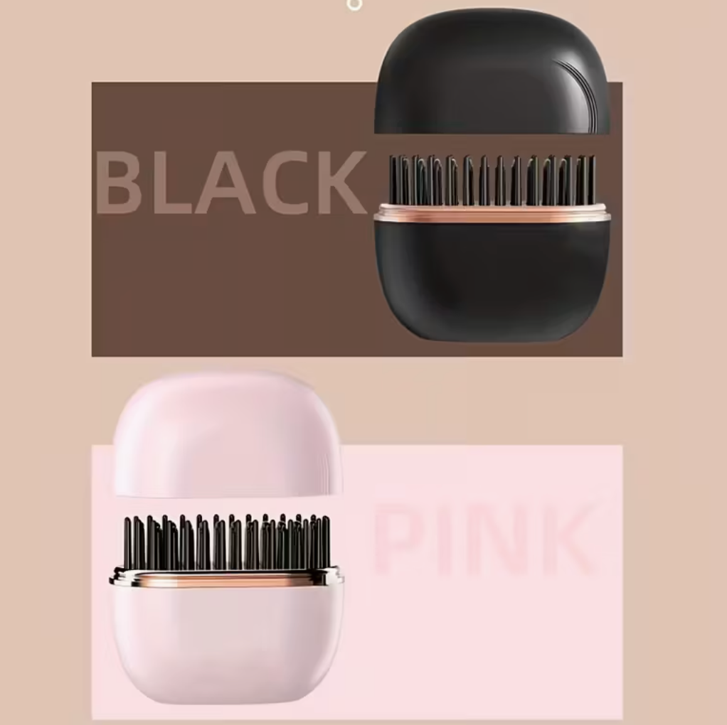 The Glow Straightening Brush