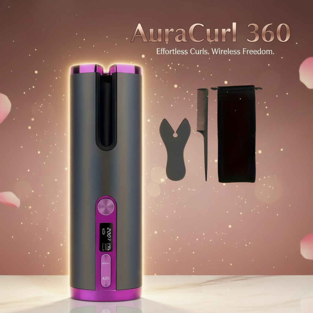 AuraCurl 360 - No Cable