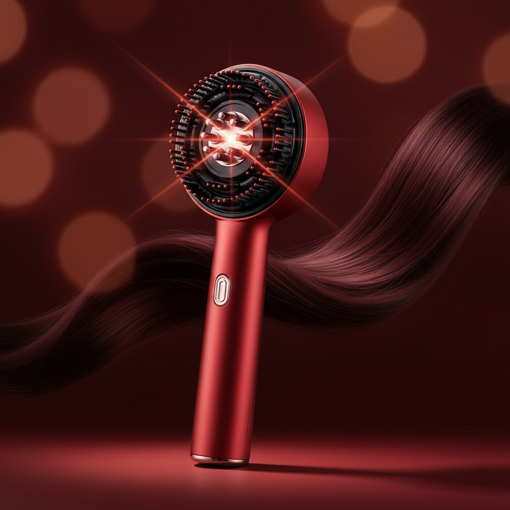 RootRevive Red Light Brush