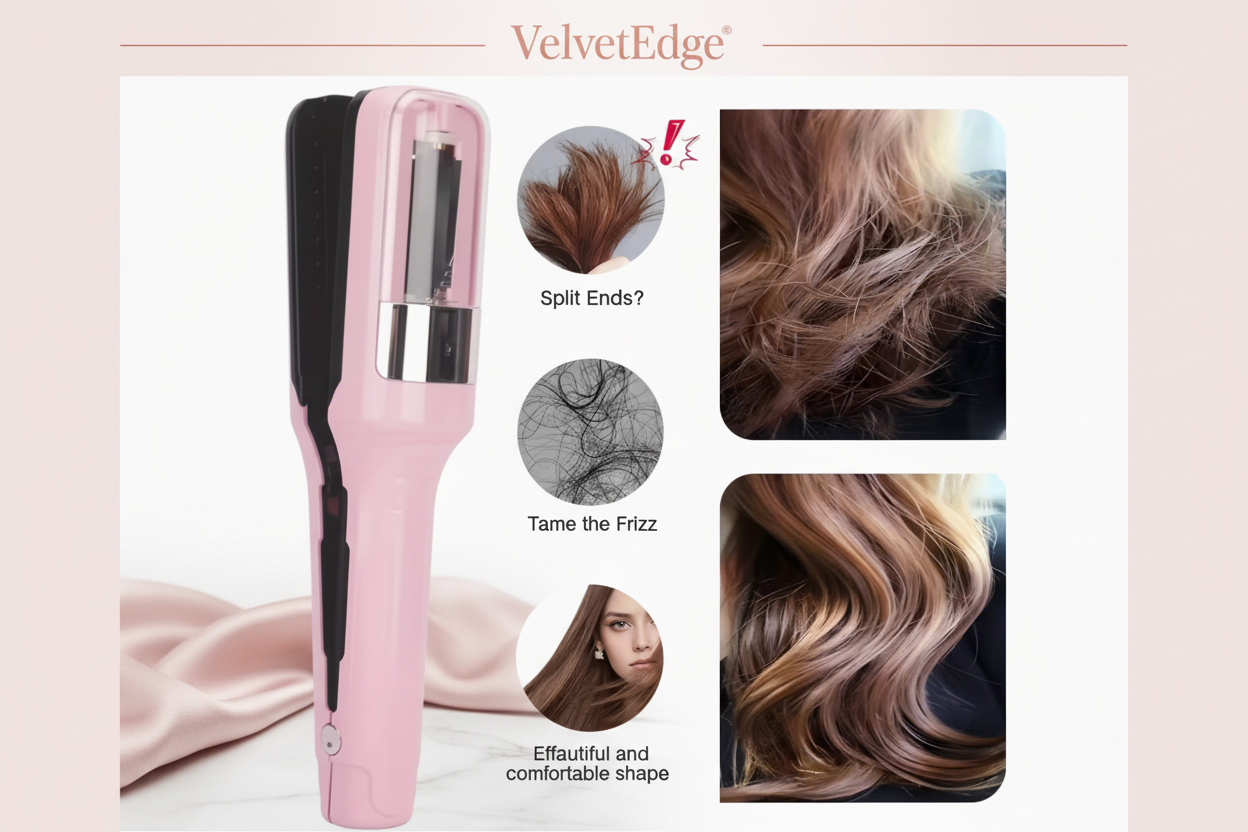 VelvetEdge Premium Infographic